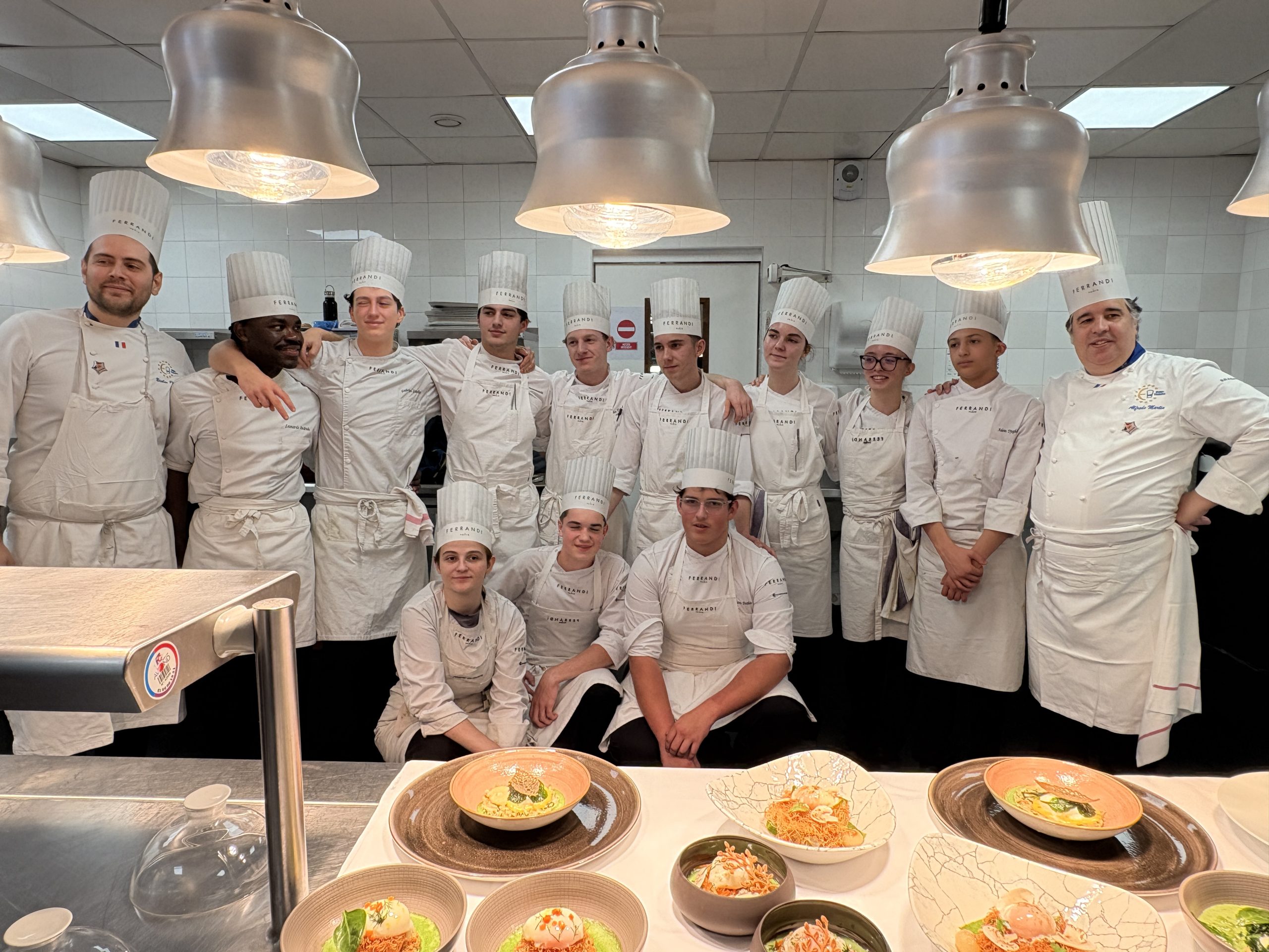 Retour en images sur les masterclass Œufs de France 2025